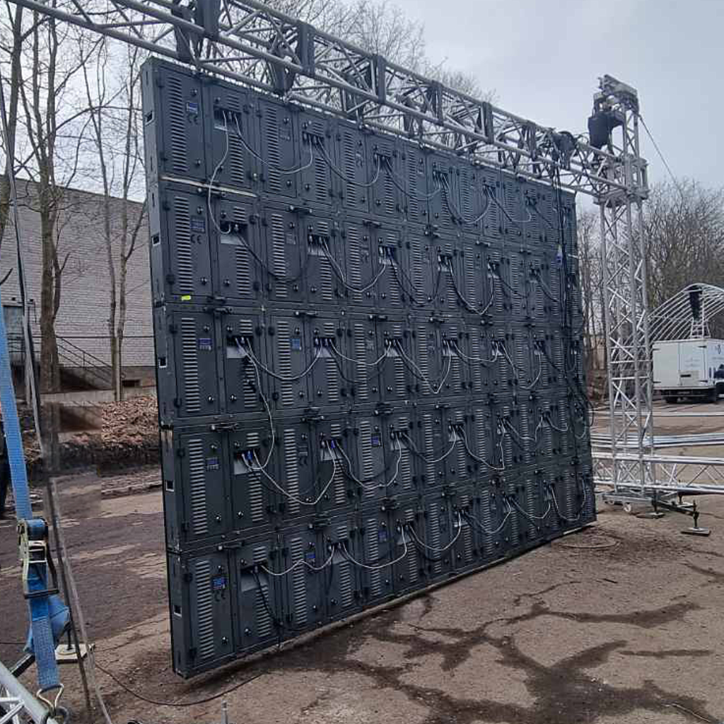 LED Screen Set