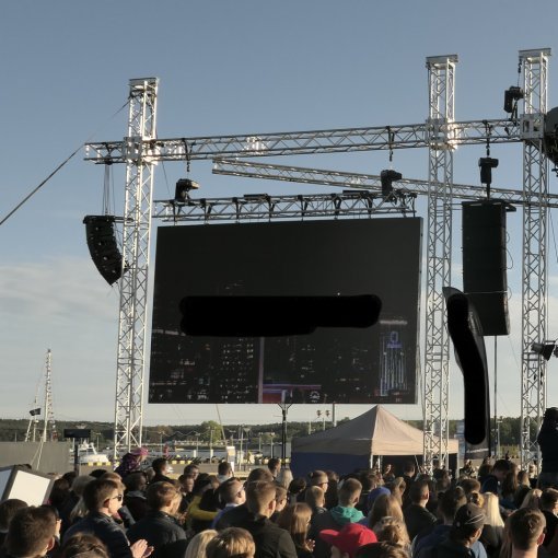 LED Screen Set