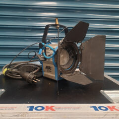 Arri 300w Junior Plus Lighting Fixture