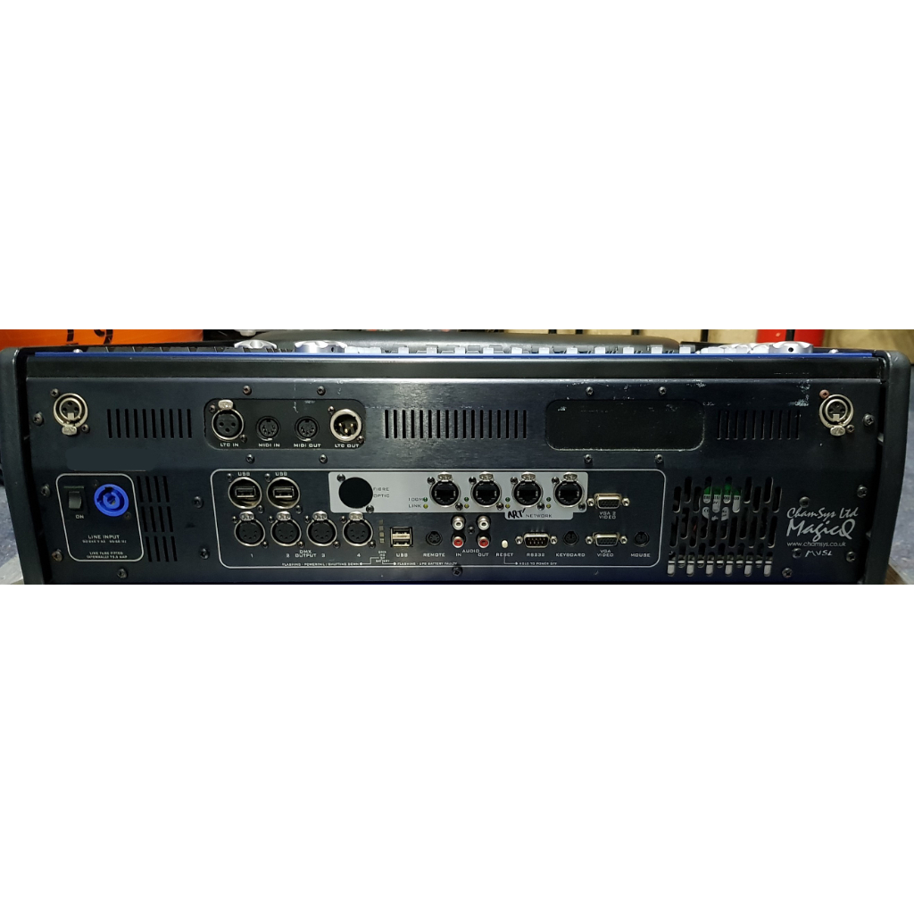 ChamSys MagicQ MQ100 Pro 2010 Lighting Console