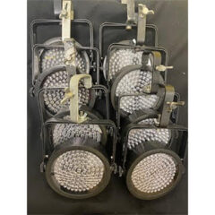 Chauvet DJ SlimPAR 56 LED wash lighting fixture