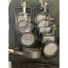 Chauvet DJ SlimPAR 56 LED wash lighting fixture