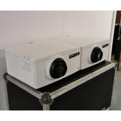 Christie Digital DHD550-G with 1.5 – 2.9 Zoom Lens