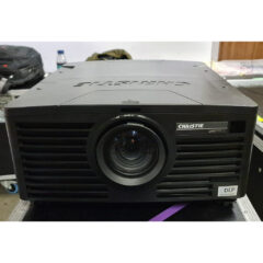 Christie Digital DHD775-E with 0.8:1 Fixed Short Lens