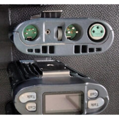 Clear-Com Freespeak II 2.4GHz and HelixNet Digital System