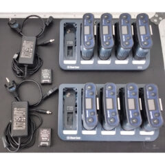 Clear-Com Freespeak II 2.4GHz and HelixNet Digital System