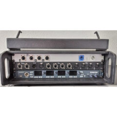 Clear-Com Freespeak II 2.4GHz and HelixNet Digital System