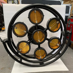 FOS Vintage 7 Retro Halogen lamp