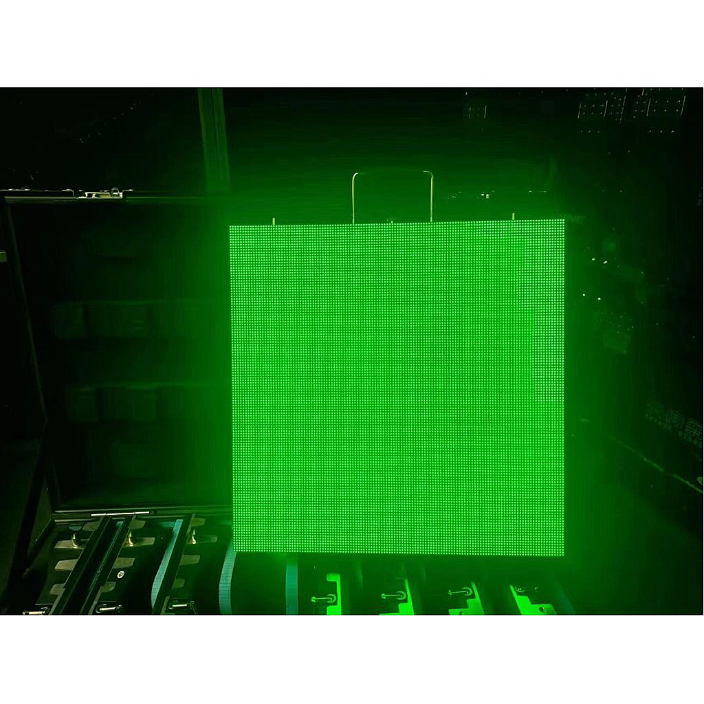 Gloshine 3.91 Curve Indoor LED Screen