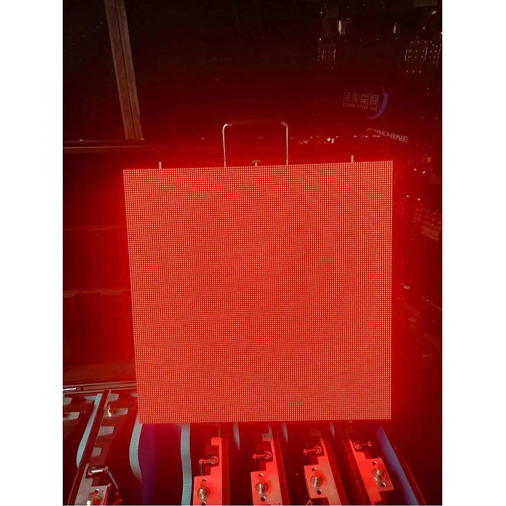 Gloshine 3.91 Curve Indoor LED Screen