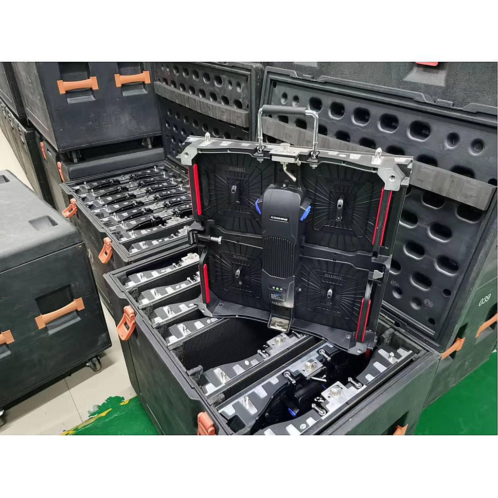 Gloshine W Series Indoor 3.9mm LED Screen