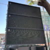 Martin Audio W8LC System