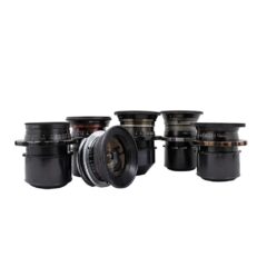 LOMO OCT19 Lenses Set