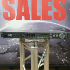 MA Lighting NSP2 (Network Processing Unit)