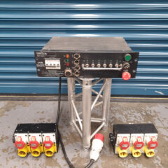 Out Board LV6 Motor Controller Package