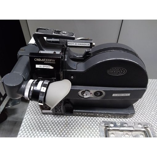 ARRIFLEX 16SR HS Camera