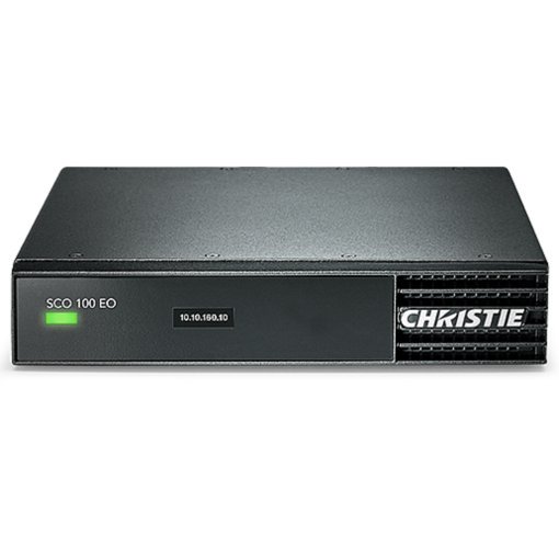 Christie Digital Terra Controller