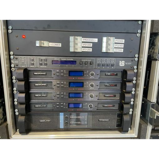 Logic Systems VA Line Array System