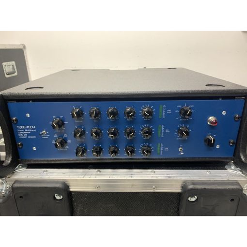 Tube-Tech SMC 2B Multiband Opto Compressor