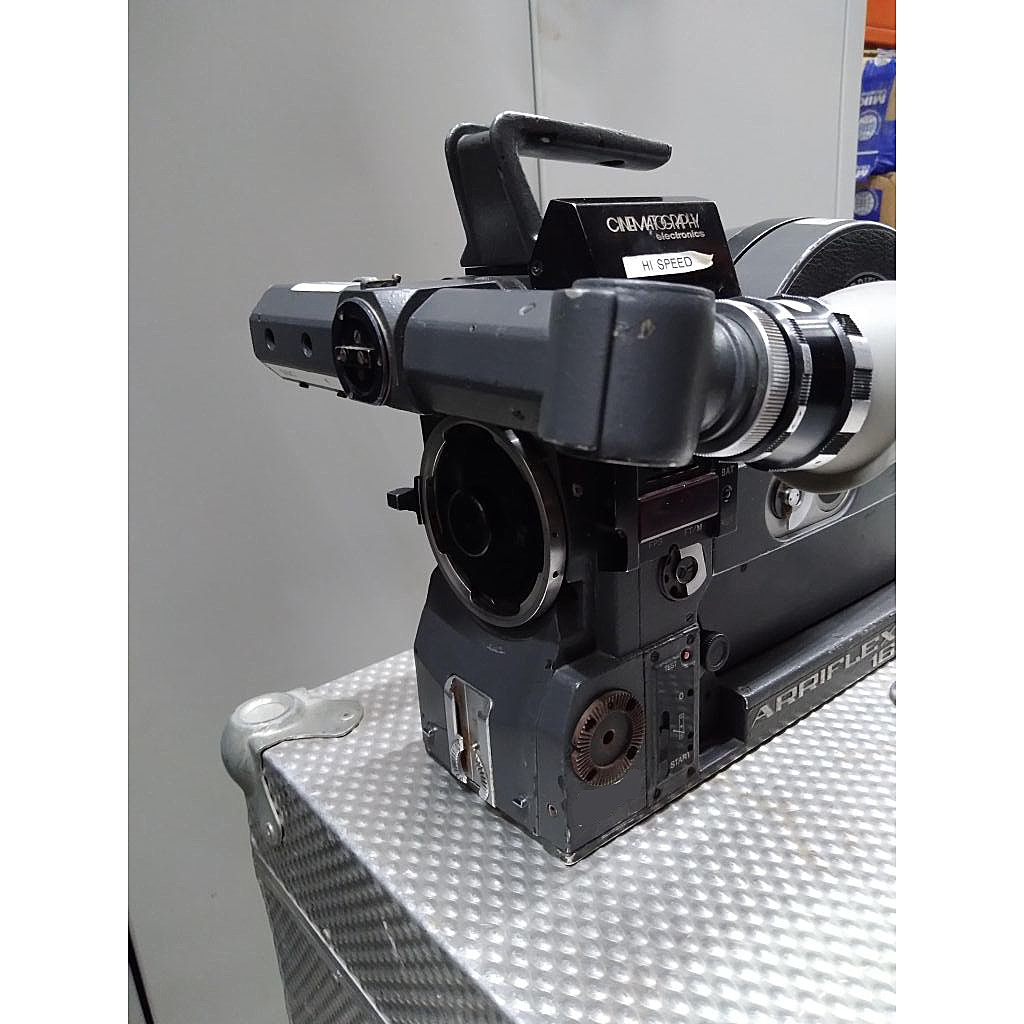 ARRIFLEX 16SR HS Camera