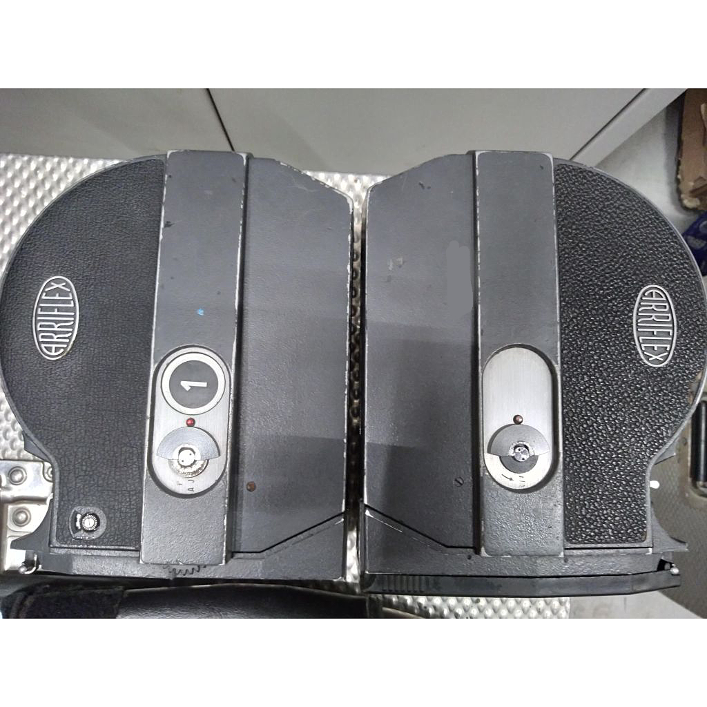 ARRIFLEX 16SR HS Camera