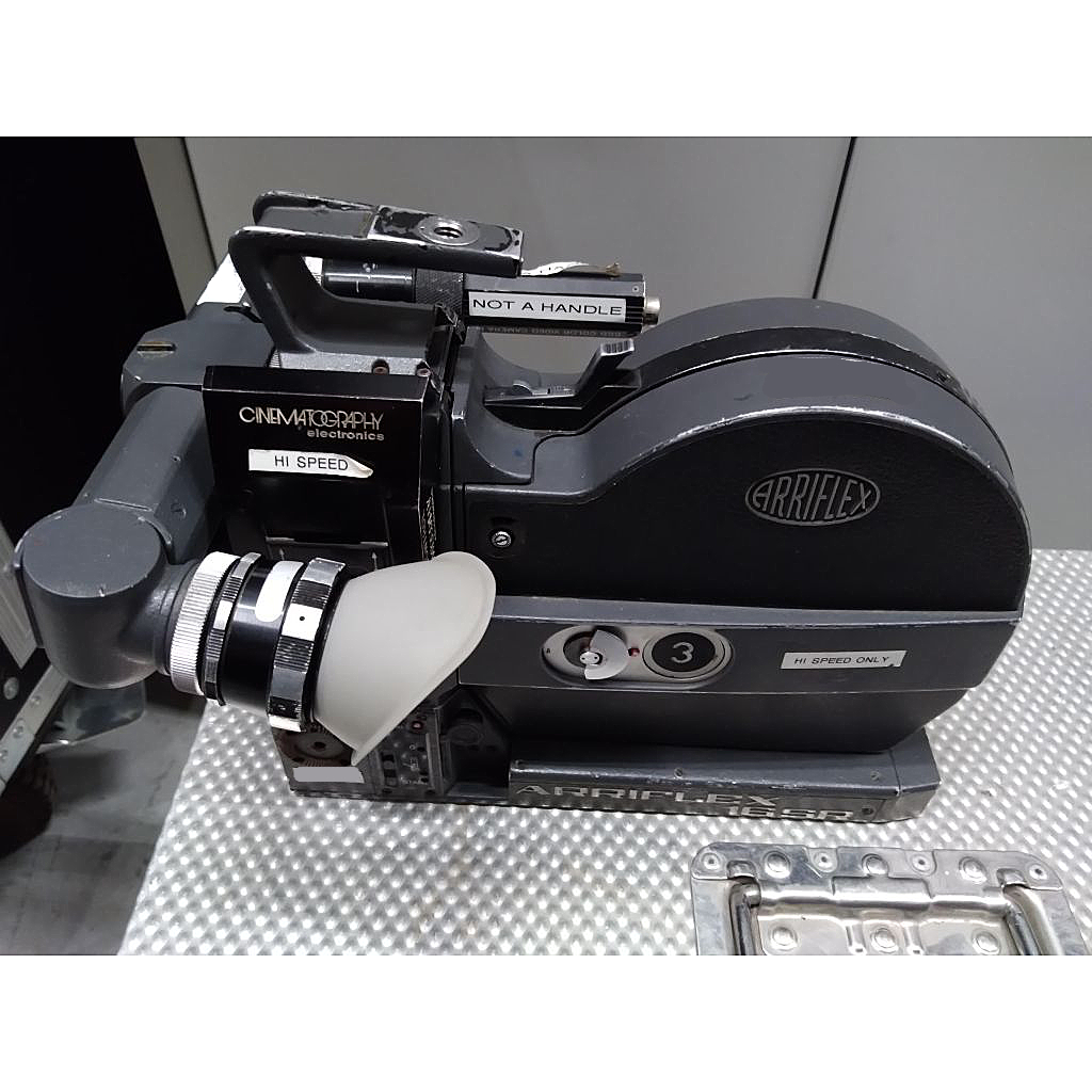 ARRIFLEX 16SR HS Camera