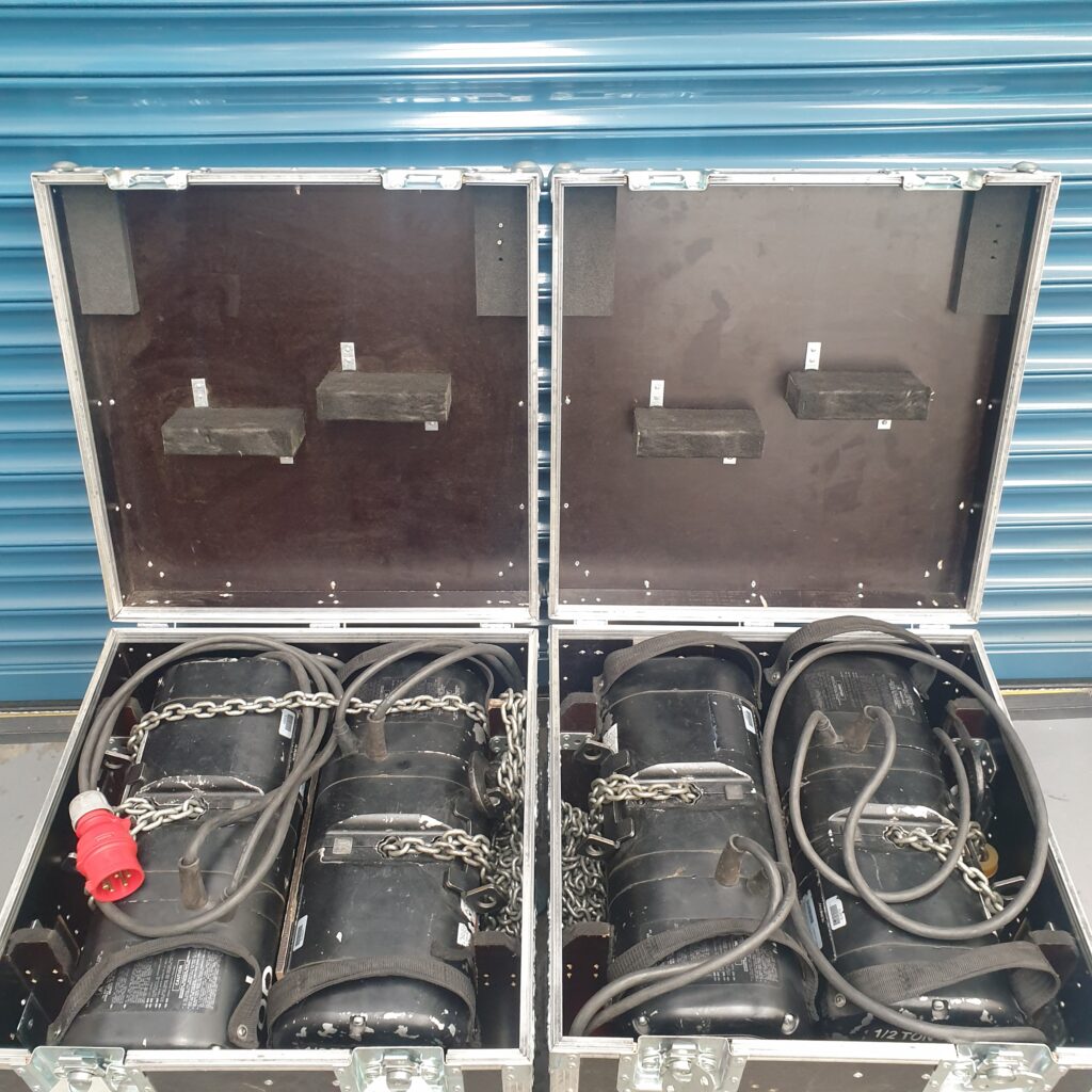 CM Lodestar 500kg 18m HOL