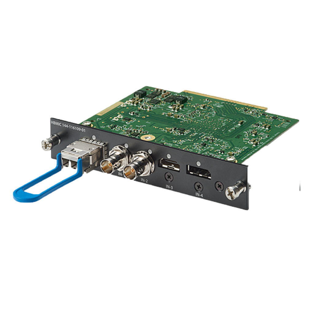 Christie Digital High BW Multi-Input Card-HBMIC