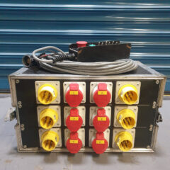 Guardian Hoist Control 32A in 6-way CEE Out