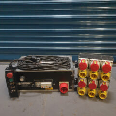 Guardian Hoist Control 6-Way 32A in 2soca Out