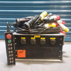Guardian Hoist Control 63A in 12-Way 4soca Out
