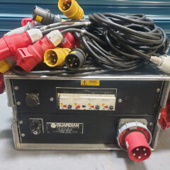 Guardian Hoist Control 63A in 12-Way 4soca Out