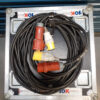 Hoist Power and Low Voltage Control Cable Looms 25m Package (4)