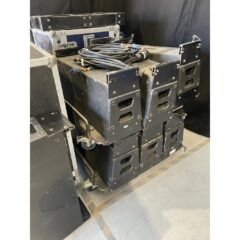 Logic Systems VA Line Array System