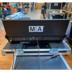 MA Lighting GrandMA3 Lighting Console
