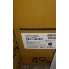Samsung PM49H and LTI460AP01 Package