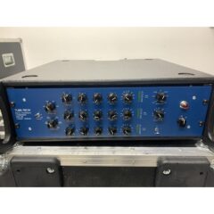 Tube-Tech SMC 2B Multiband Opto Compressor