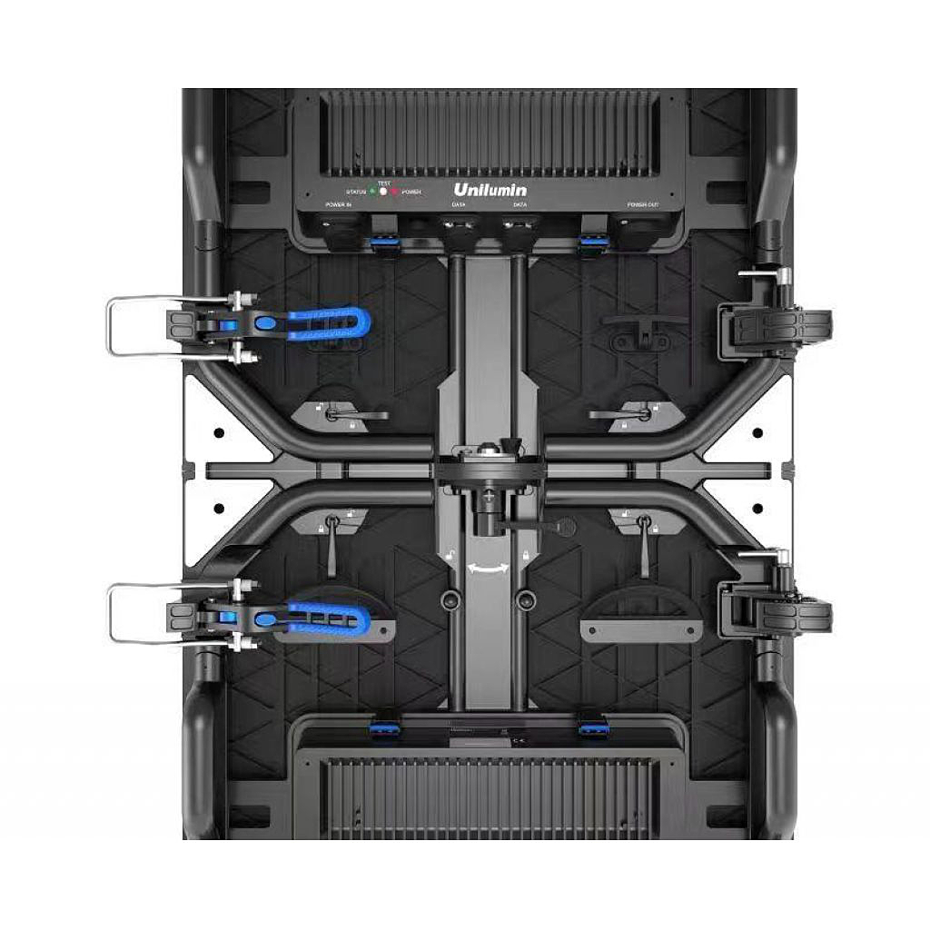 Unilumin P3.91 Indoor UtileⅢ LED Video Wall Cabinet