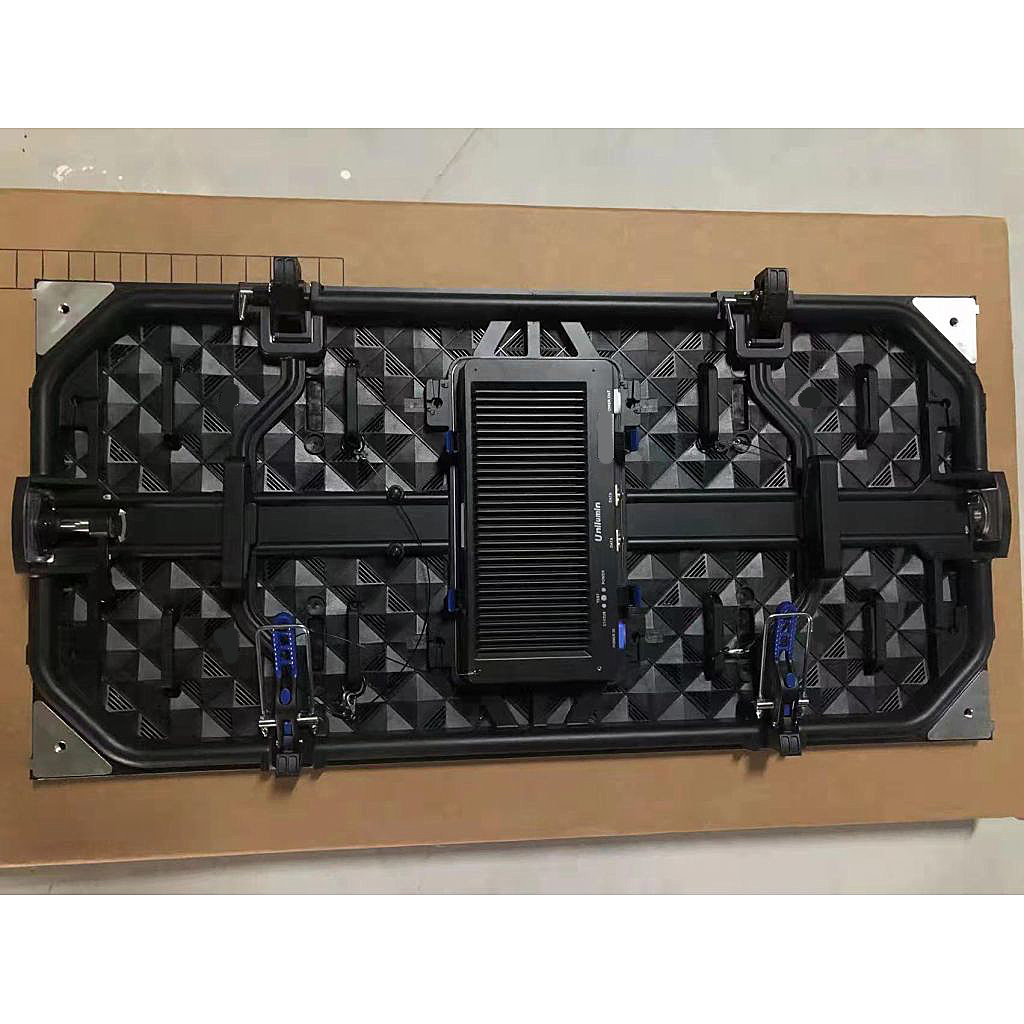 Unilumin P3.91 Indoor UtileⅢ LED Video Wall Cabinet