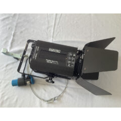 Varytec Theatre Spot Pro 300/500 Fresnel, Black Package (14)