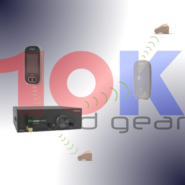 10Kused-Phonak-Roger-Earpiece-System
