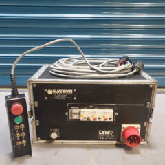 Guardian Hoist Control 32A in 6-way CEE Out