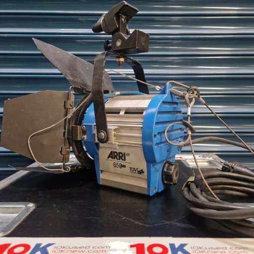 ARRI 650w Plus Lighting Fixture