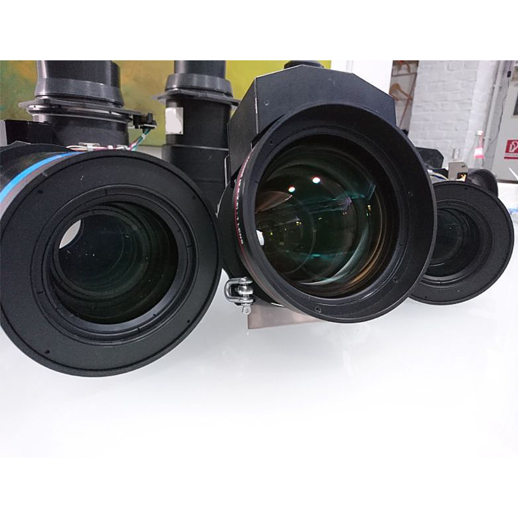 Barco TLD 1.20:1 Projector Lens