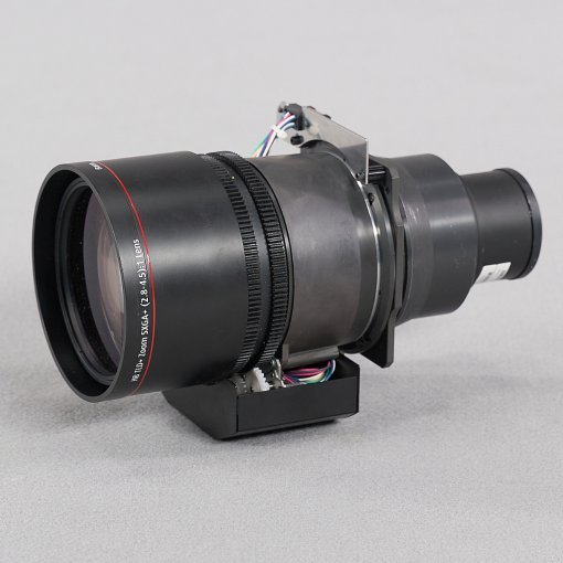 Barco TLD+ 2.56-4.17 Zoom Lens