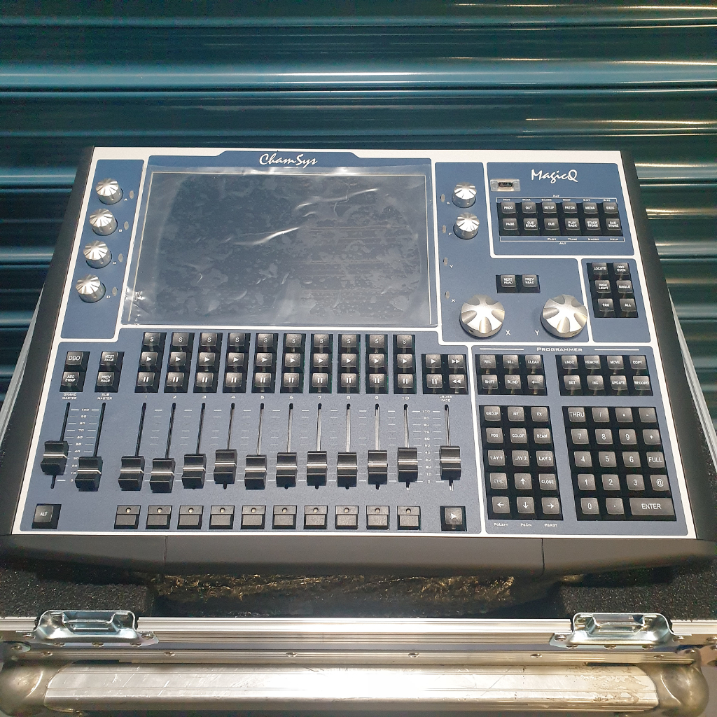 ChamSys MagicQ MQ80 Compact Console