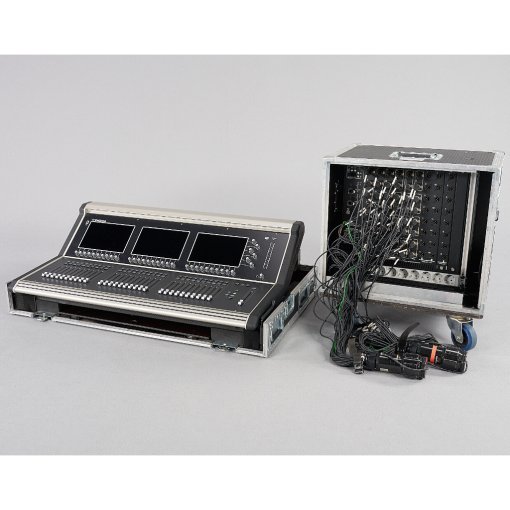 DiGiCo S31 Digital Mixing Console and D2 Rack (24/12)