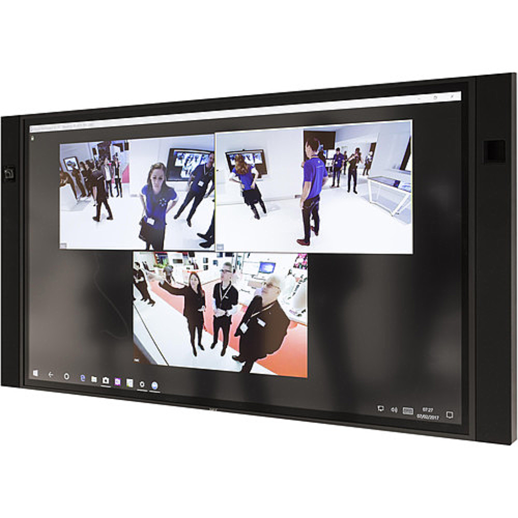 NEC MultiSync V754Q IGB 75" LED-backlit LCD display