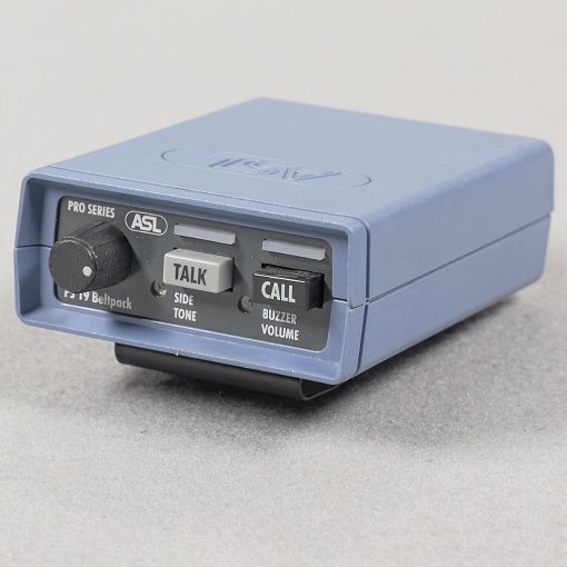 ASL Intercom Package