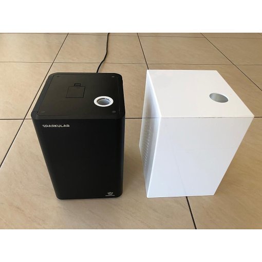 SHOWVEN BT01 Sparkular Cold Spark Fountain Machine and WIFI module